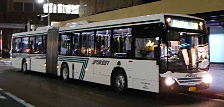 Forest Volvo B12BLEA Custom CB60 Evo II 9756